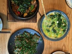 -竹里馆·淮扬菜·功夫茶(老门东店)