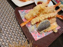 抹茶天妇罗-红叶日本料理(三八广场店)