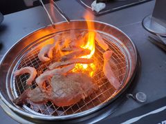 -艺林烤肉城(光明店)