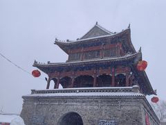-白鹿原影视城