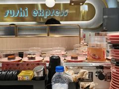 大堂-争鲜回转寿司(通州万达店)