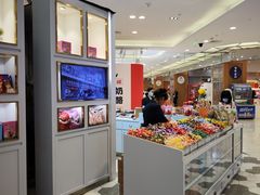 -张秉贵糖果专柜(北京市百货大楼店)