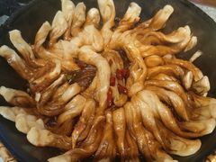 -华盛园卷子王农家菜水库鱼