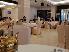 大堂-新君悦国际酒店