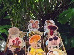 -菌自由丨野生菌火锅特色庭院餐厅(丽江古城店)