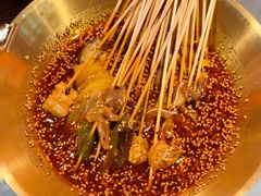 -何师烧烤Pro ·江湖川菜·小龙虾·精酿啤酒(太古里旗舰店)