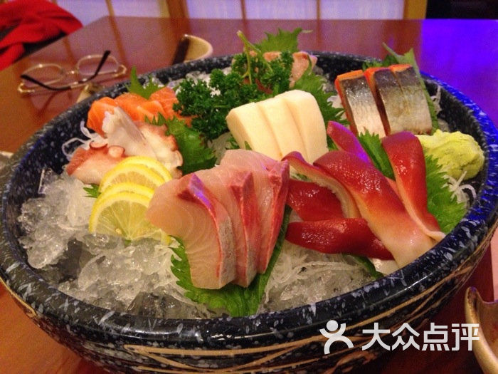 福之家日本料理店七味鱼生图片 - 第281张