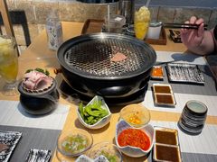 -吉屋烤肉(八宝街店)