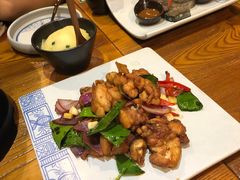 -云海肴·云南小炒·汽锅鸡(天津国金汇店)