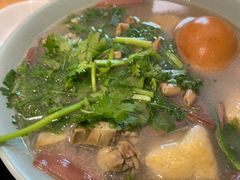 -金原鸭血粉丝汤·汤包·脆皮烤鸭(南京博物院店)