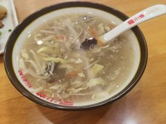酸辣汤-小姜锅贴(凤凰街店)