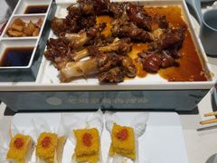 -老周家酱卤猪蹄私房菜(克拉玛依西街店)