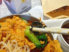 -红鼻子桂林米粉(金唐新光界店)