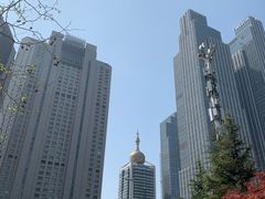 -青岛海滨风景区