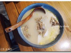 老火煲鸭汤-顺承小院儿