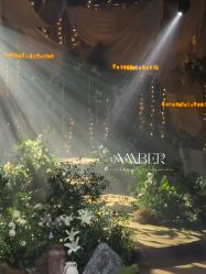 -琥珀婚礼策划AMBER WEDDING