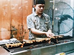 -马来西亚美食街
