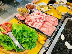 -金顺韩式烤肉·网红烤肉店(广利路店)