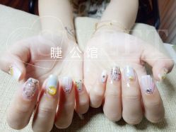 -睫乐园•睫公馆•美睫美甲沙龙
