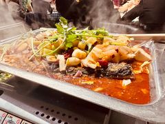 -重庆火锅水库鱼庄(南油店)