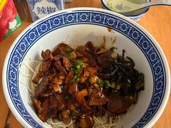 -沪西老弄堂面馆(定西路店)