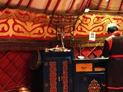 -九十九顶毡房(阜石路店)