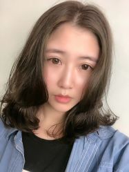 -MYYF SALON烫发染发