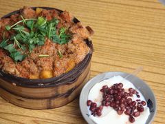 粉蒸肥肠-人和水上飘(第一家店)