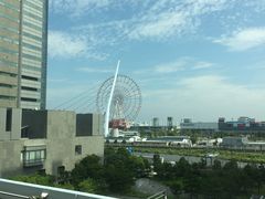-台场海滨公园船码头