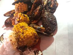 -Dampa Seafood Grill - Dubai
