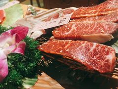 黑牛横膈膜-黑牛の店·和牛烧肉(合生汇店)