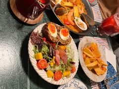 -仁义涵西餐·咖啡(中华巴洛克店)