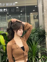 -HAIR HERE造型