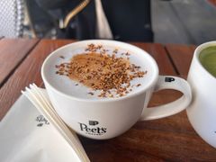 -Peet's Coffee皮爷咖啡(大学路店)