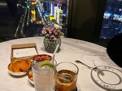-大堂酒廊·富力丽思卡尔顿酒店