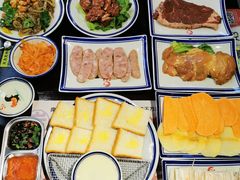 黄油烤土司-南边客碳火烤肉(万泰汇购物中心店)