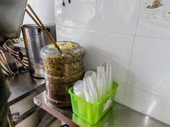 -老五鸡丝豆花面粉(瑞金北路68号院店)