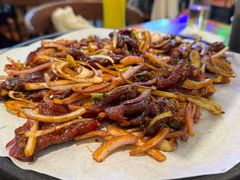 -揽月斋炙子烤肉·清真(安定门·五道营店)