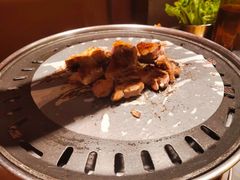 -核桃碳烤肉馆(深圳首店)