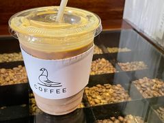 -野鸽子咖啡(航空路店)
