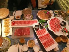 -百草滩羊清水涮羊肉·清真·宁夏盐池滩羊(莲花桥店)