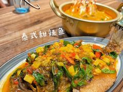 -小桔象·泰国风味餐厅(惠城水门路16号店)
