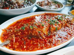 仔姜鱼-陈麻婆豆腐总店