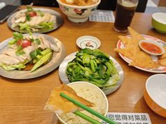 -绿柠食堂(北外滩店)