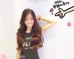 -BABY FACE沙龙