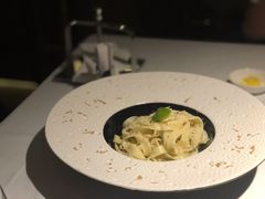 黑松露芝士意面-燃扒房Steakhouse(皇庭店)
