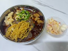 -金牌罗记肠旺面(蔡家街店)