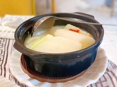 象鼻蚌萝卜汤-强记海鲜·大排档(蛇口新街店)