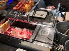 -很久以前羊肉串(簋街店)