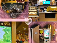 -麦当劳(西单明珠店)